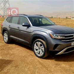 Volkswagen Atlas